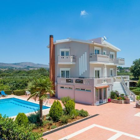Villa Marianna Vryses Exterior photo