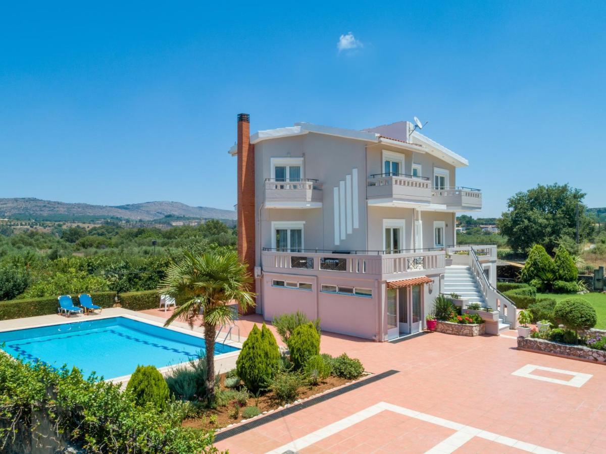 Villa Marianna Vryses Exterior photo