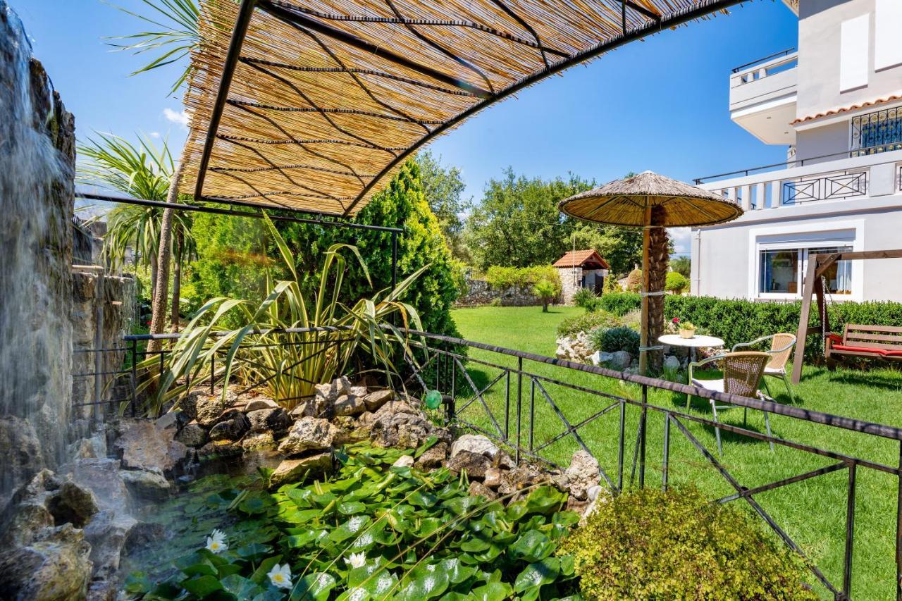 Villa Marianna Vryses Exterior photo