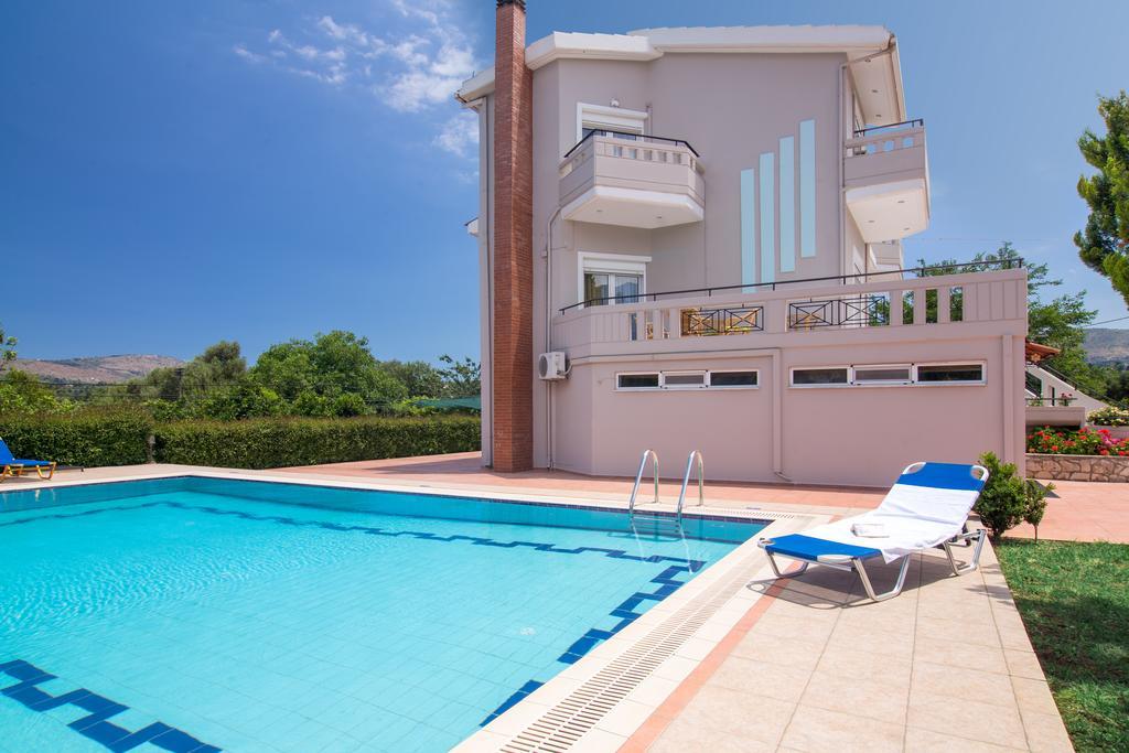 Villa Marianna Vryses Exterior photo